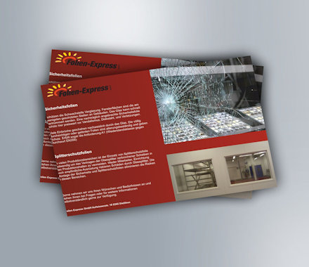 Splitter und Sicherheitsfolien Broschüre PDF